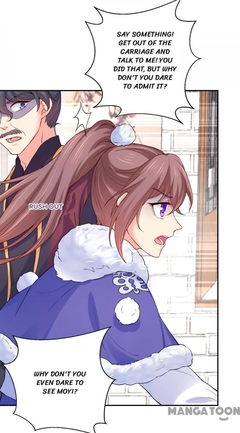 Forensic Princess Chapter 268 – Page 28