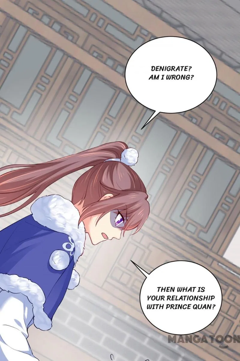 Forensic Princess Chapter 268 – Page 34