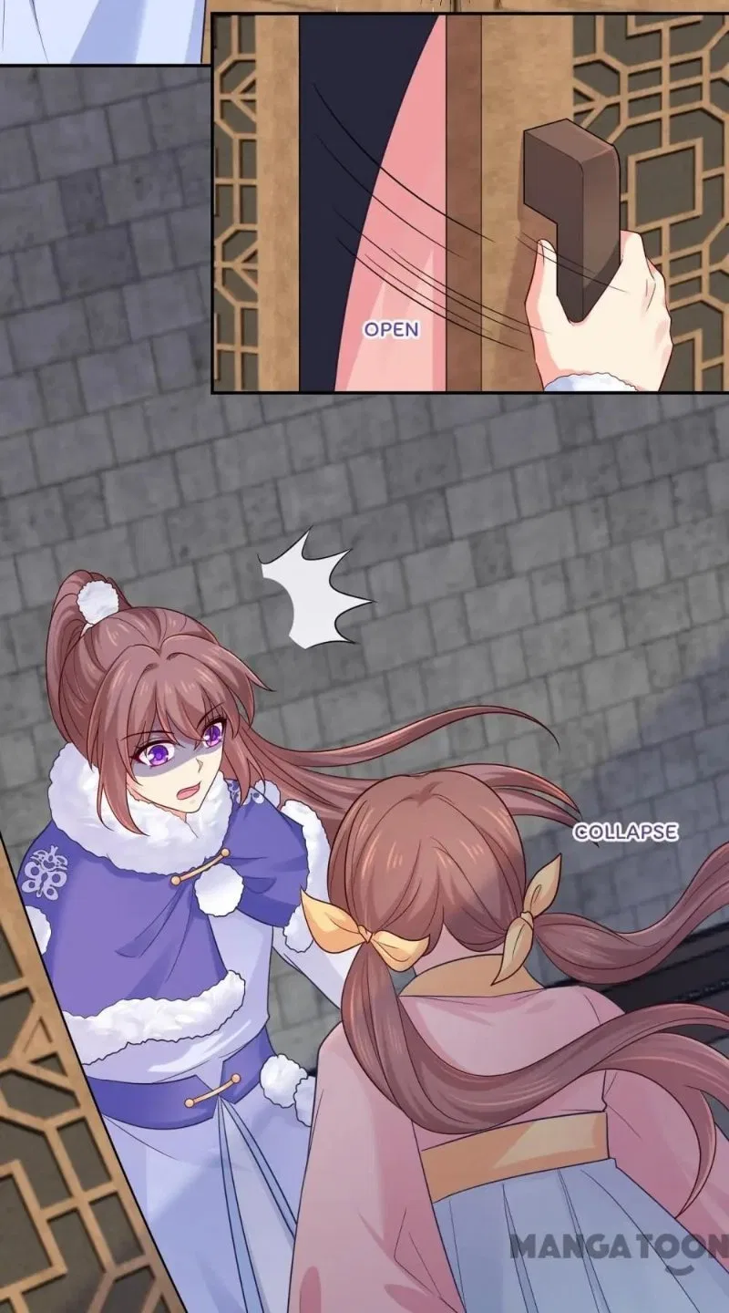 Forensic Princess Chapter 267 – Page 8