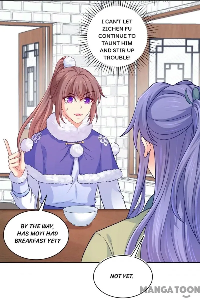 Forensic Princess Chapter 267 – Page 19