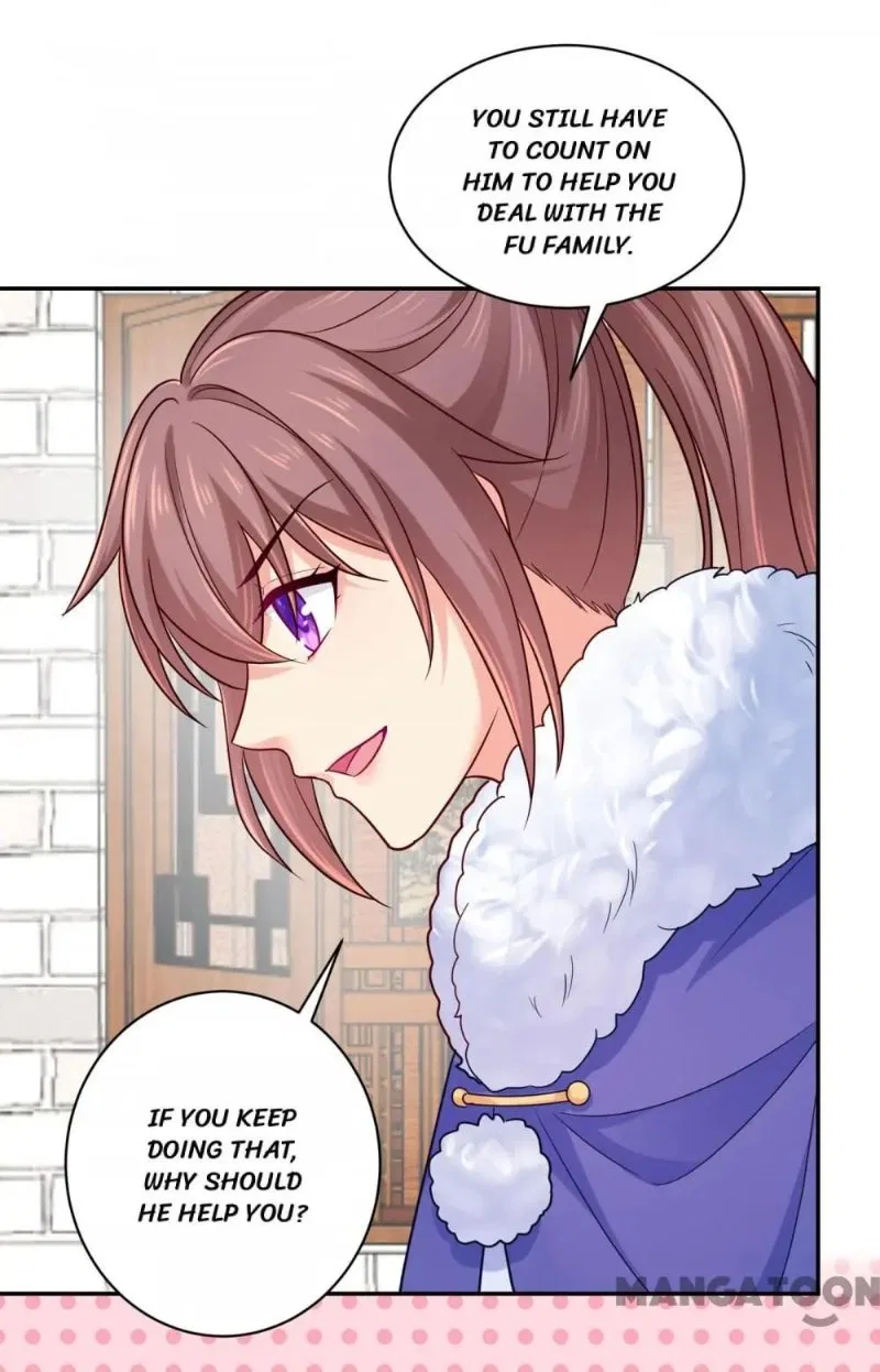 Forensic Princess Chapter 267 – Page 24