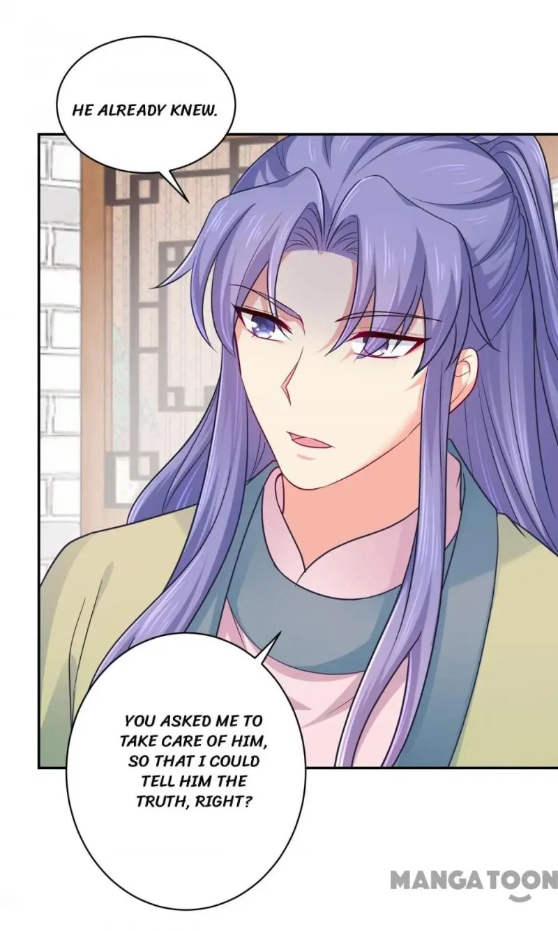 Forensic Princess Chapter 267 – Page 27