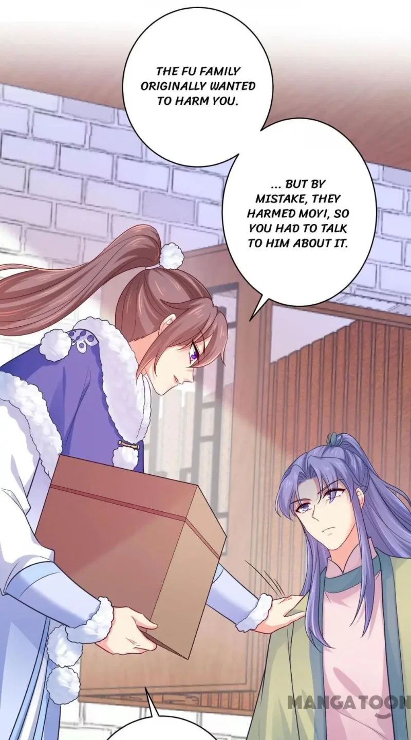 Forensic Princess Chapter 267 – Page 28
