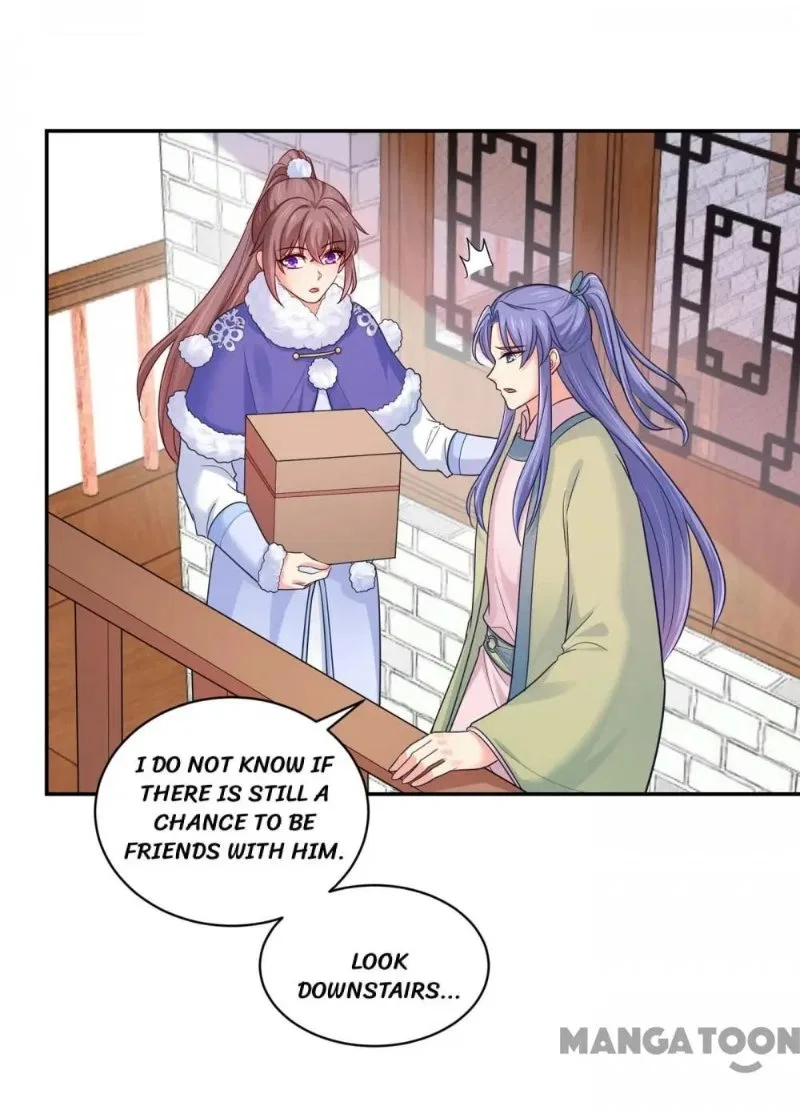 Forensic Princess Chapter 267 – Page 30