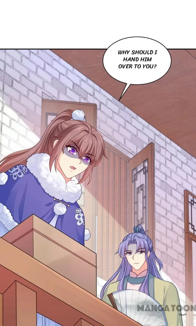 Forensic Princess Chapter 267 – Page 33