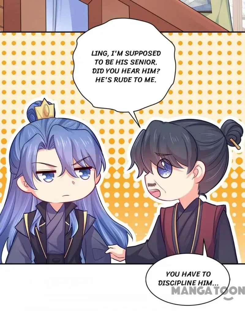 Forensic Princess Chapter 267 – Page 34