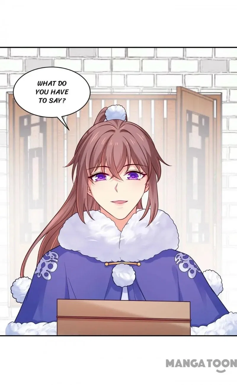 Forensic Princess Chapter 267 – Page 35