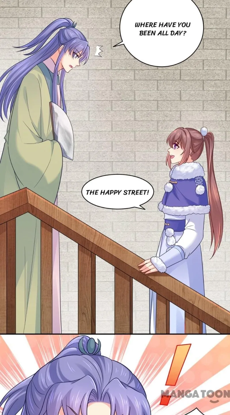 Forensic Princess Chapter 266 – Page 3