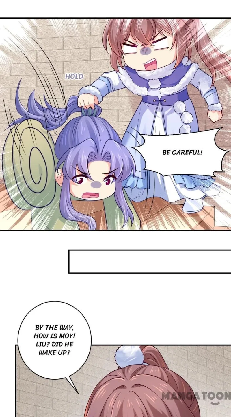 Forensic Princess Chapter 266 – Page 5
