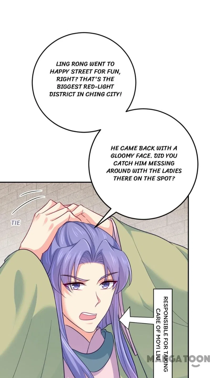 Forensic Princess Chapter 266 – Page 7