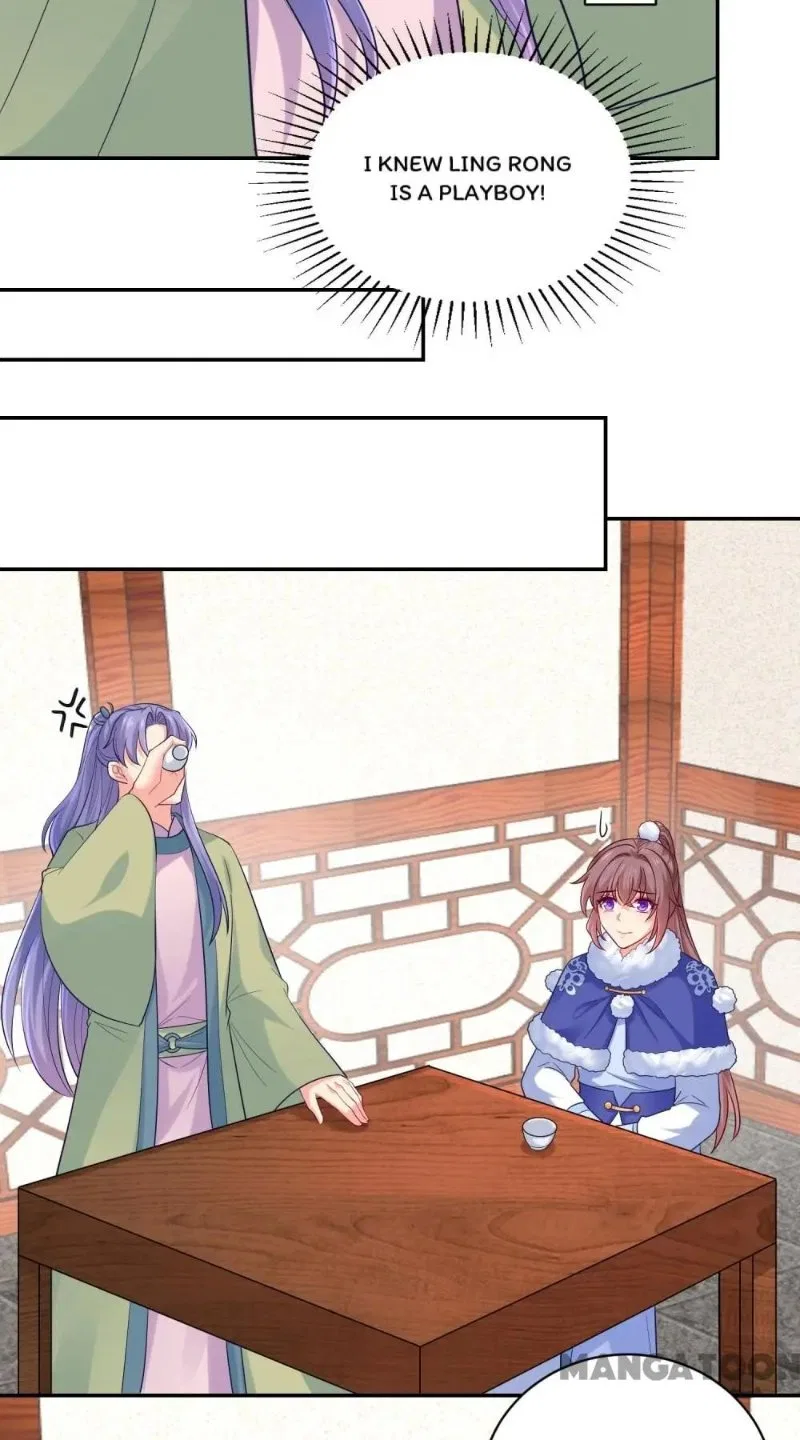Forensic Princess Chapter 266 – Page 8