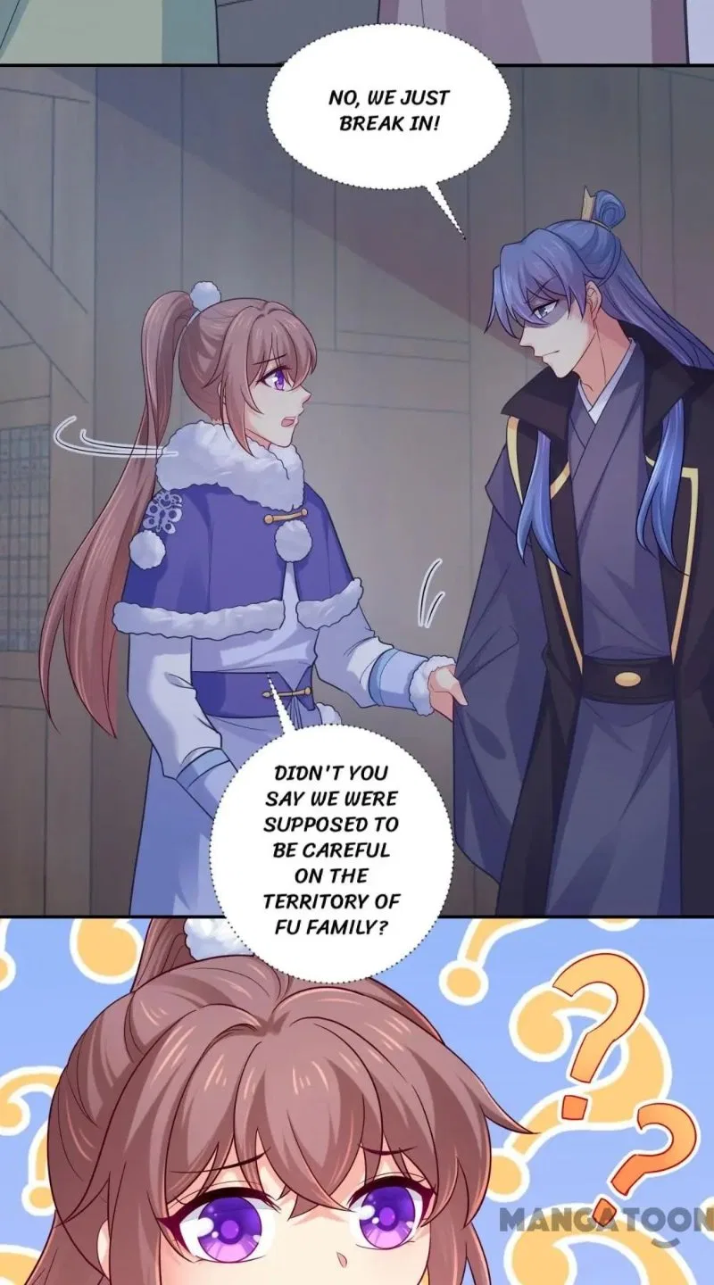 Forensic Princess Chapter 266 – Page 13
