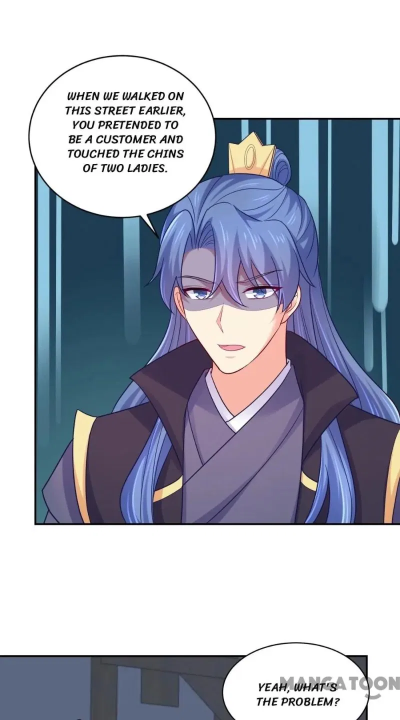 Forensic Princess Chapter 266 – Page 15
