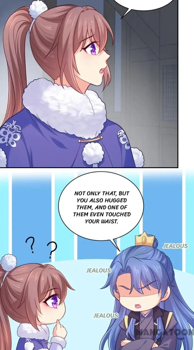 Forensic Princess Chapter 266 – Page 16