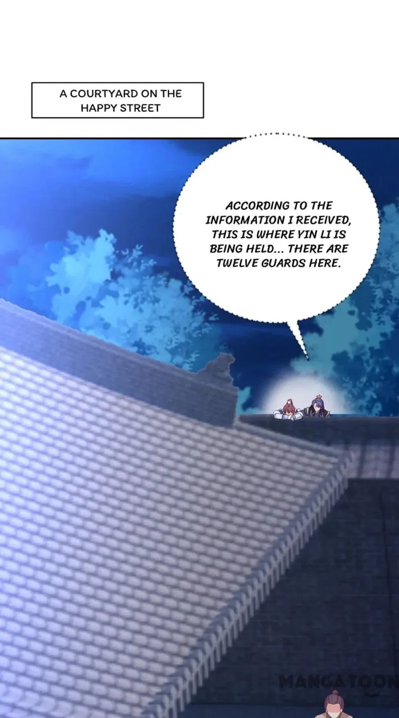 Forensic Princess Chapter 266 – Page 19