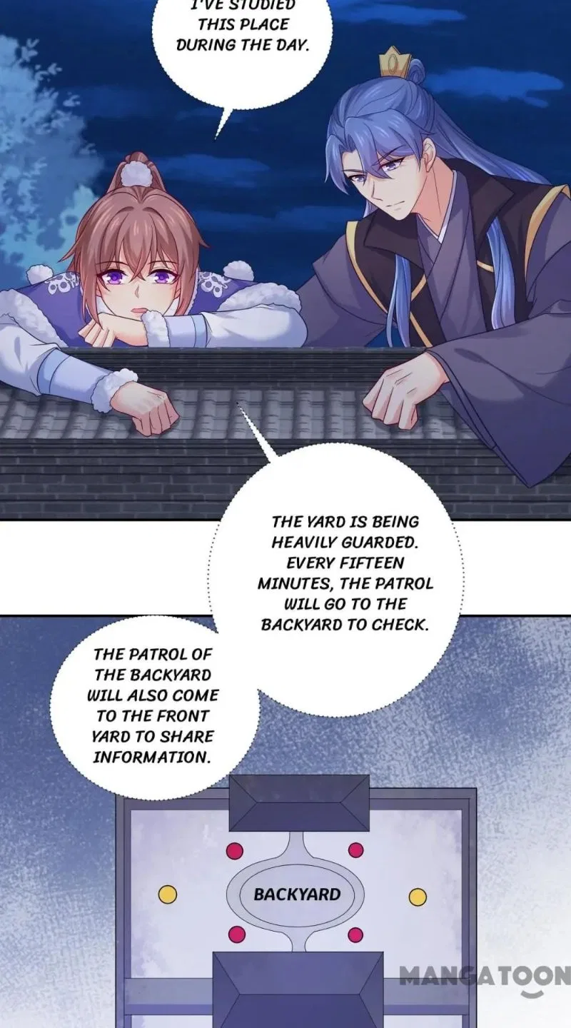 Forensic Princess Chapter 266 – Page 21