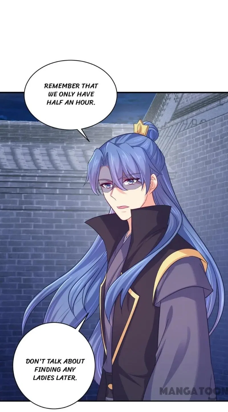 Forensic Princess Chapter 266 – Page 27
