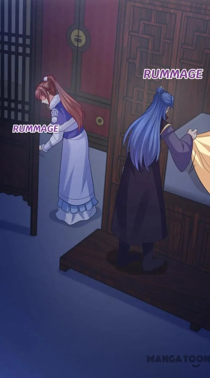 Forensic Princess Chapter 266 – Page 29