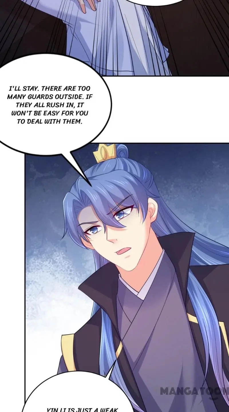 Forensic Princess Chapter 266 – Page 32