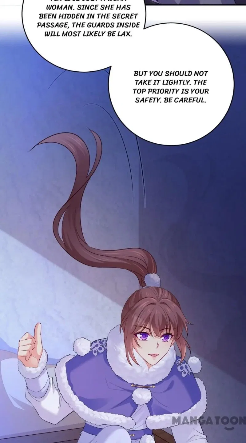 Forensic Princess Chapter 266 – Page 33