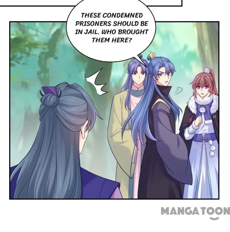 Forensic Princess Chapter 265 – Page 9