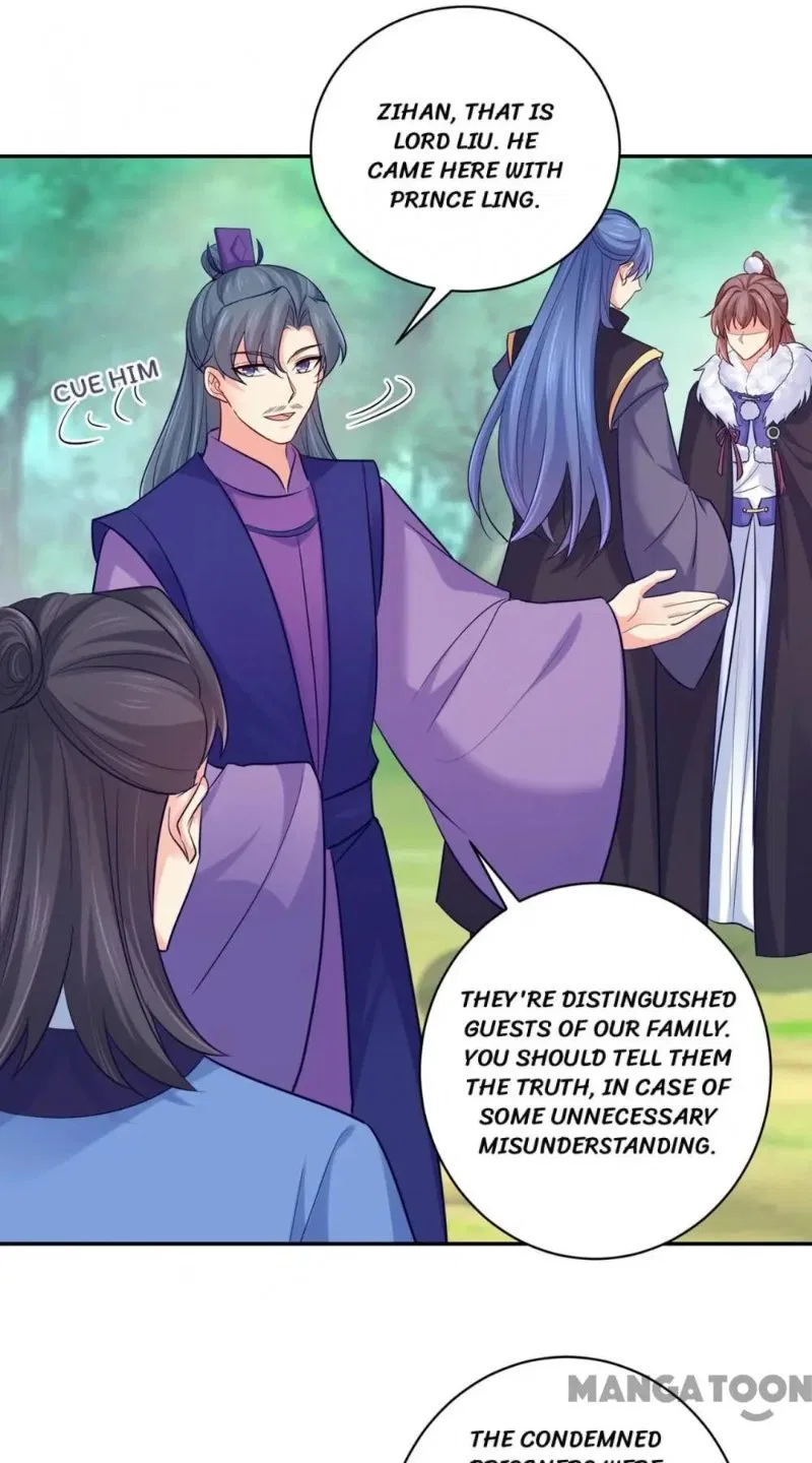 Forensic Princess Chapter 265 – Page 10