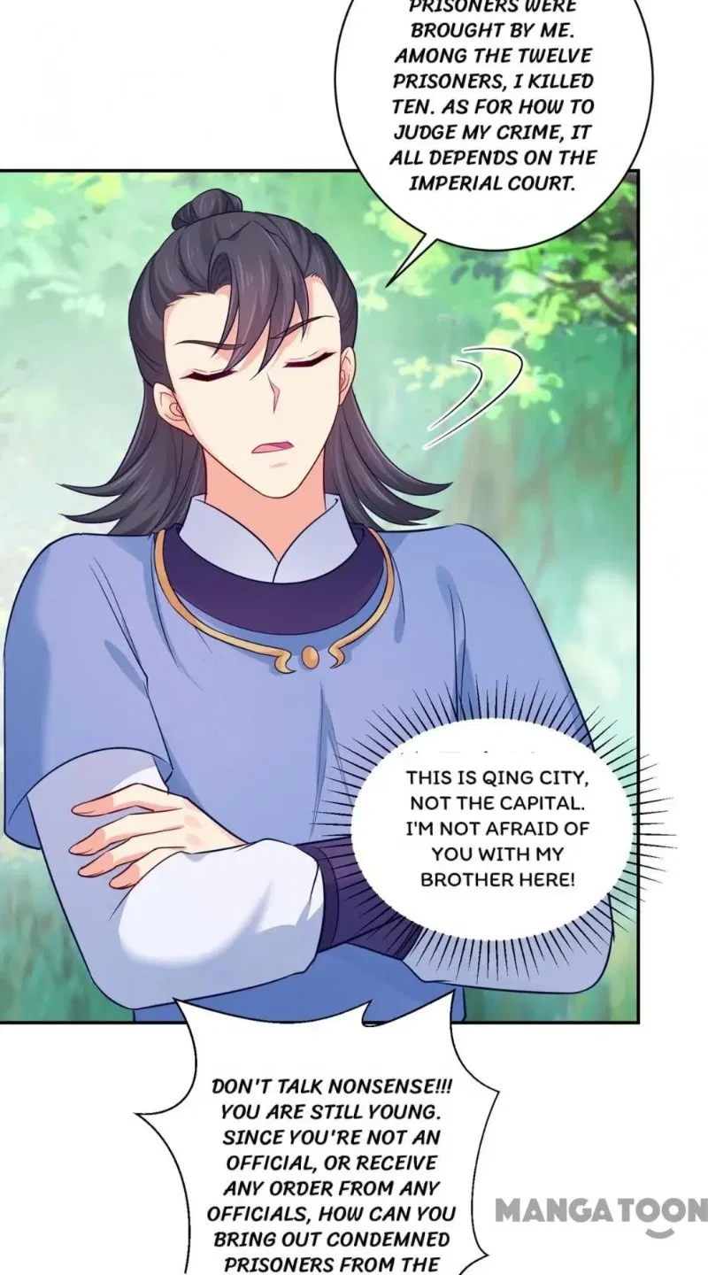 Forensic Princess Chapter 265 – Page 11