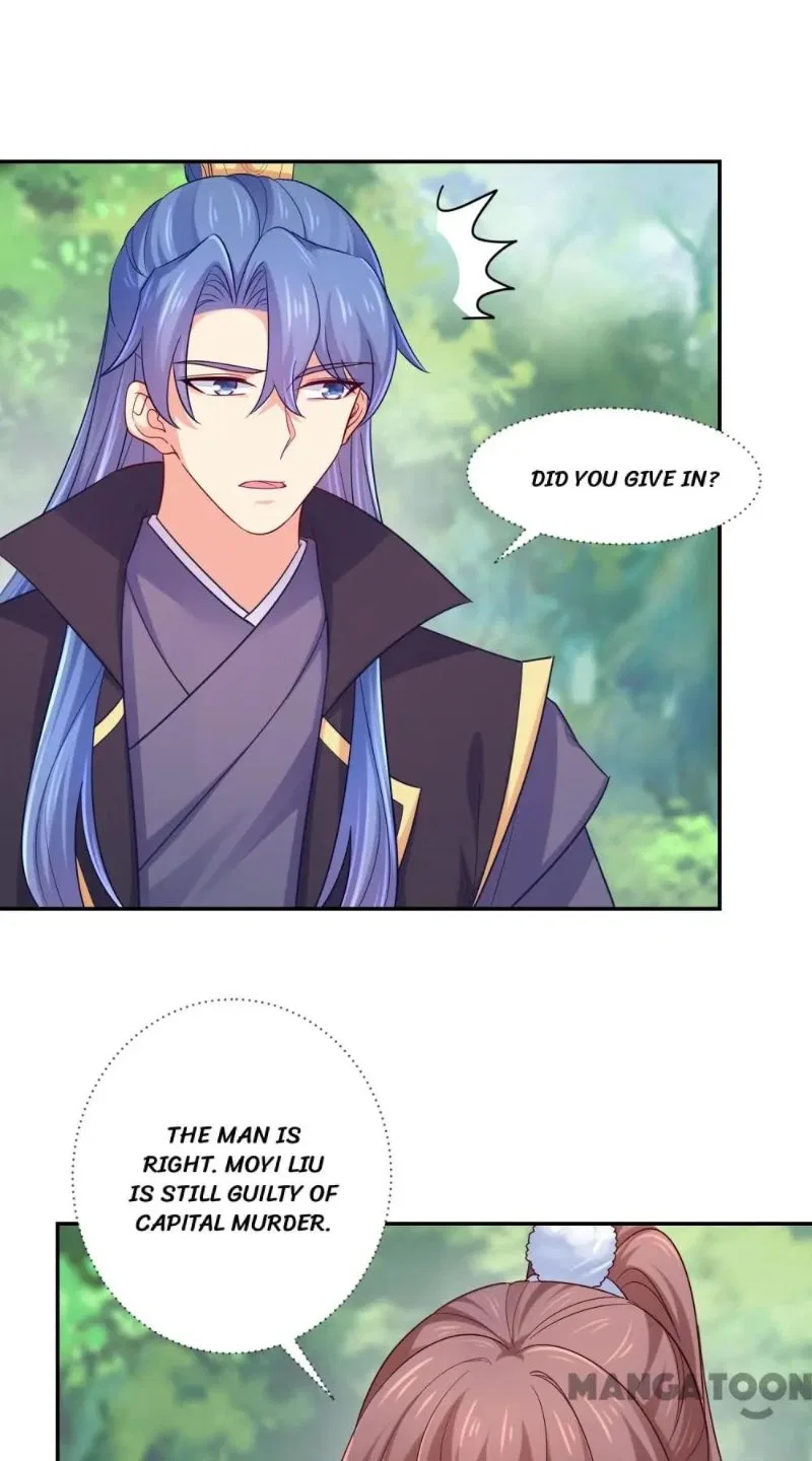 Forensic Princess Chapter 265 – Page 14