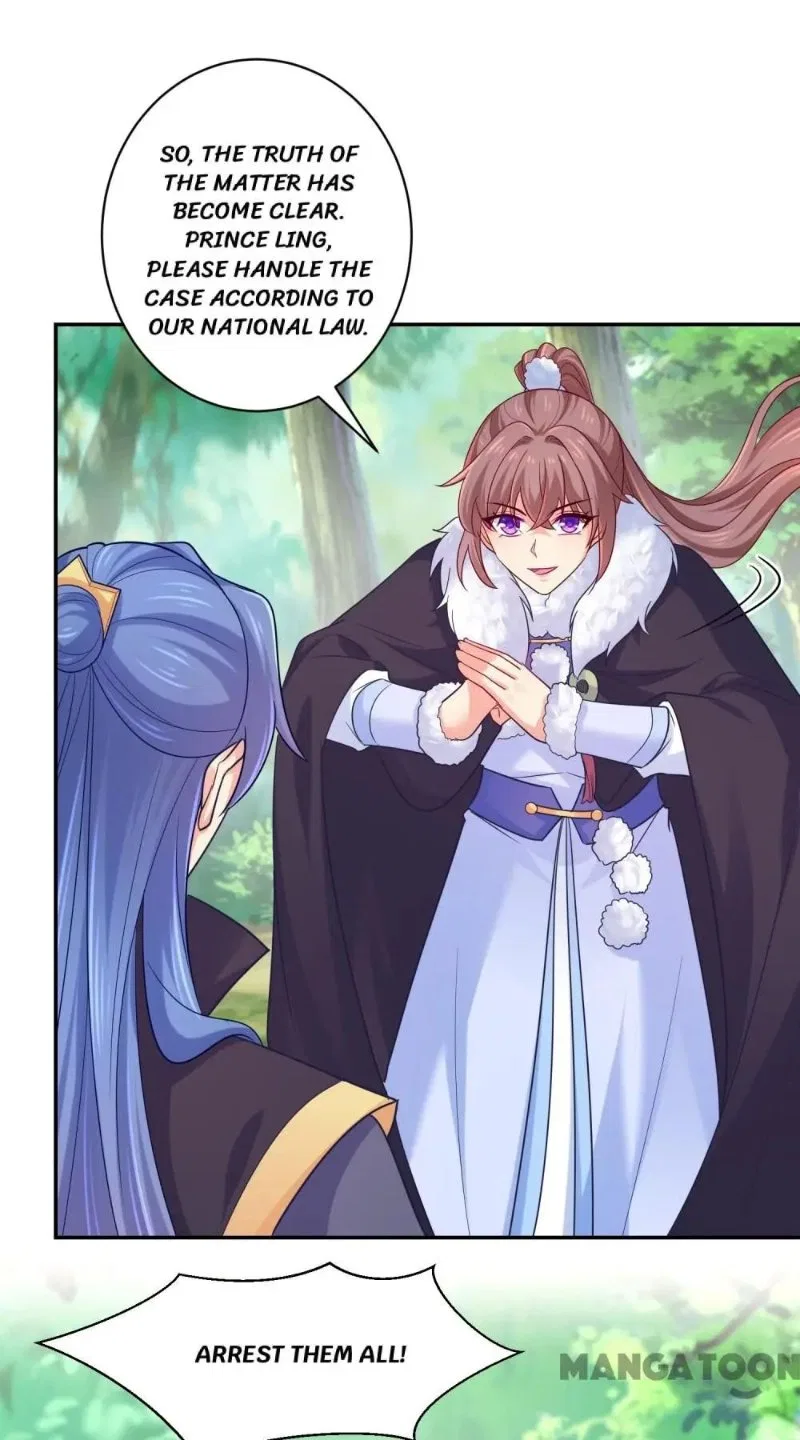 Forensic Princess Chapter 265 – Page 20
