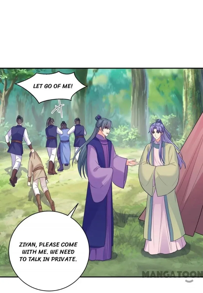 Forensic Princess Chapter 265 – Page 22