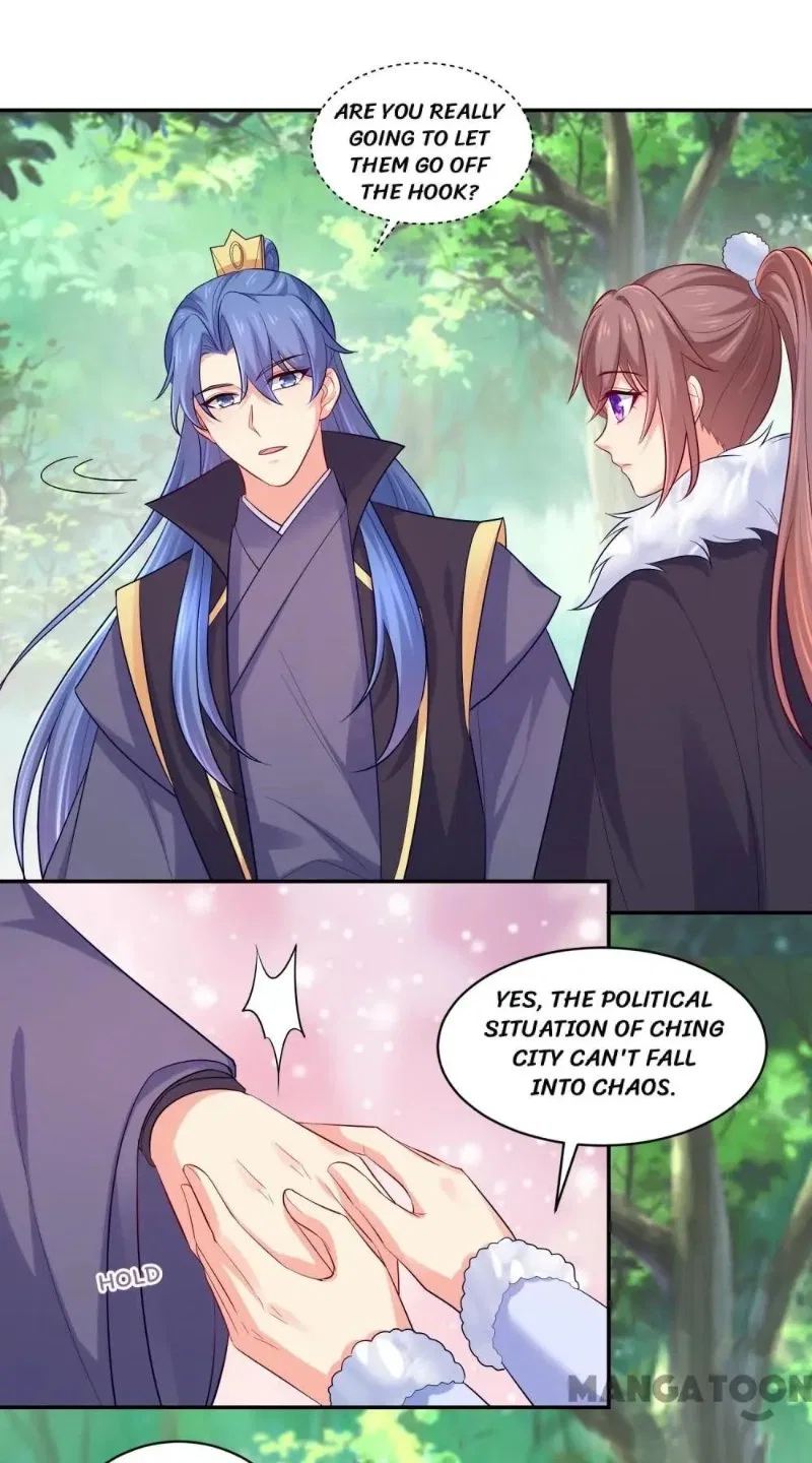 Forensic Princess Chapter 265 – Page 23
