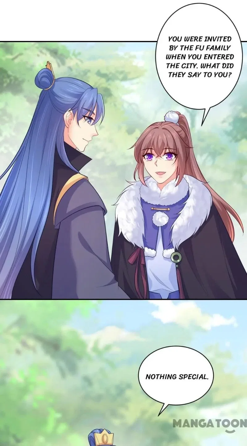 Forensic Princess Chapter 265 – Page 27