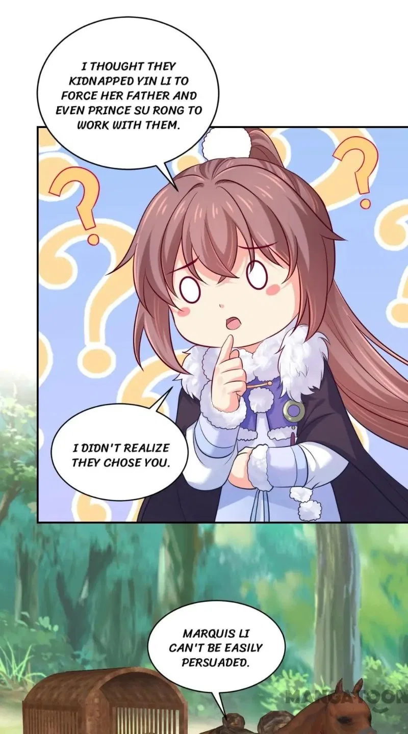 Forensic Princess Chapter 265 – Page 29