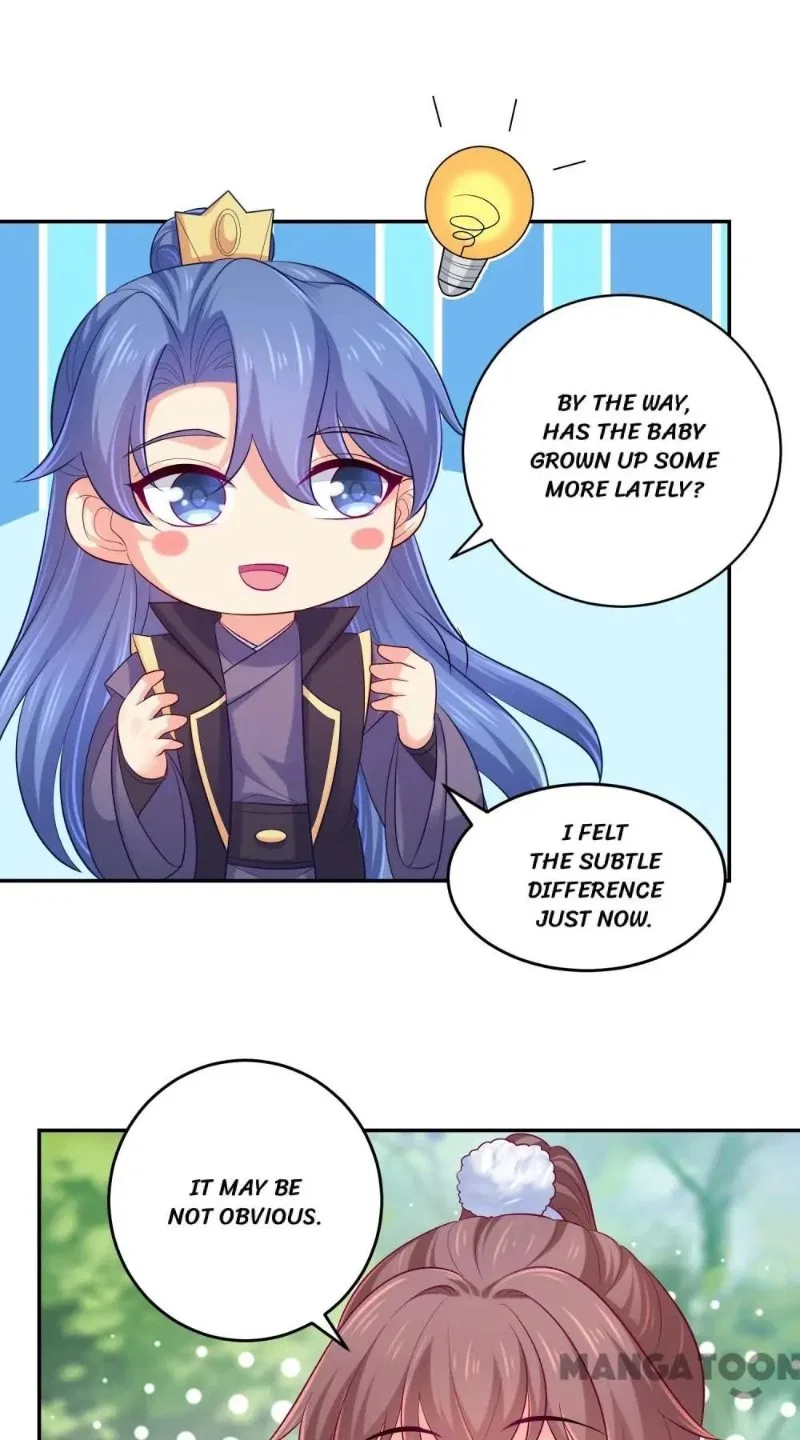 Forensic Princess Chapter 265 – Page 31