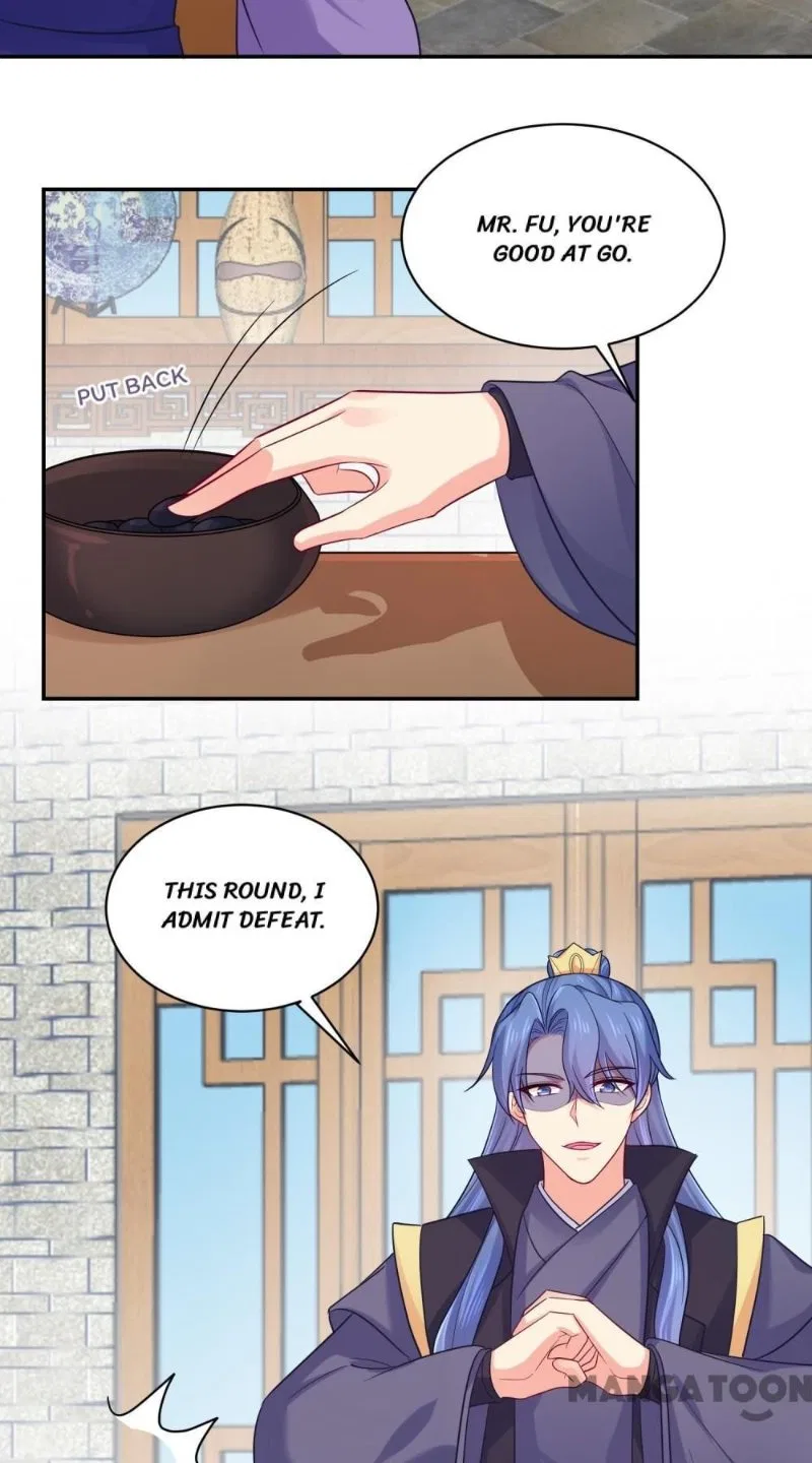 Forensic Princess Chapter 264 – Page 3