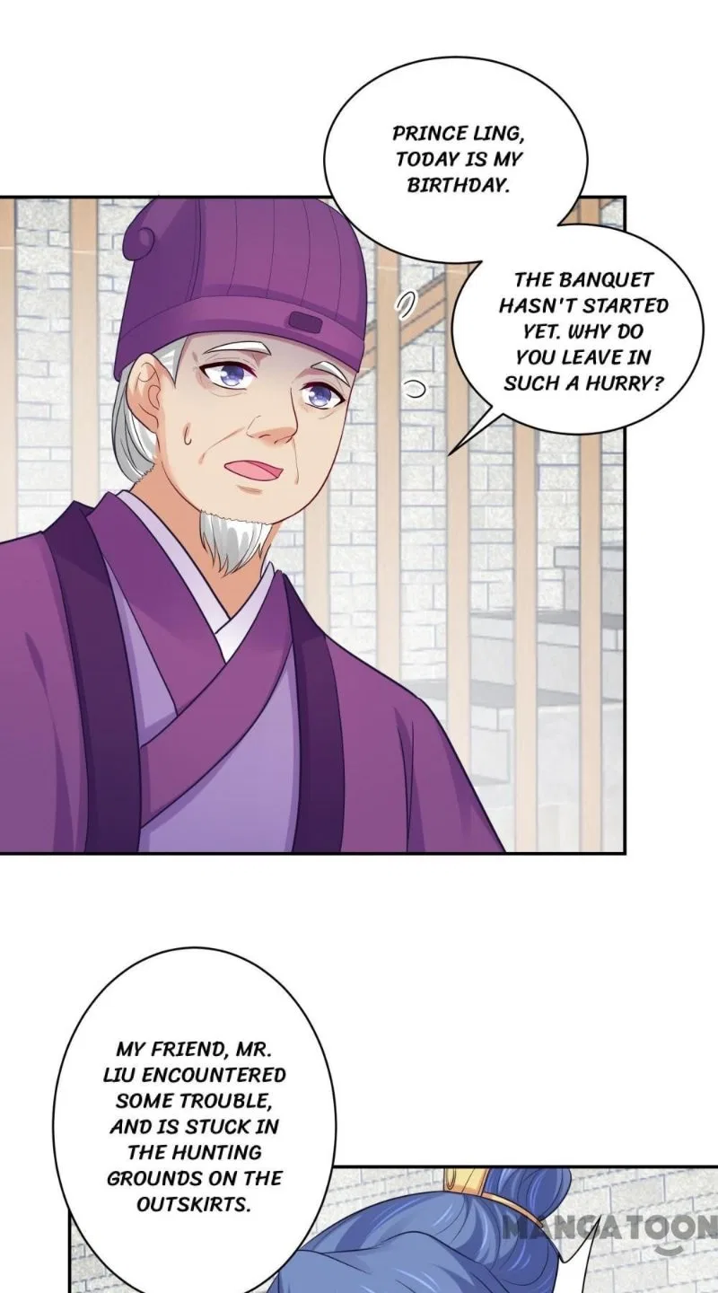 Forensic Princess Chapter 264 – Page 5