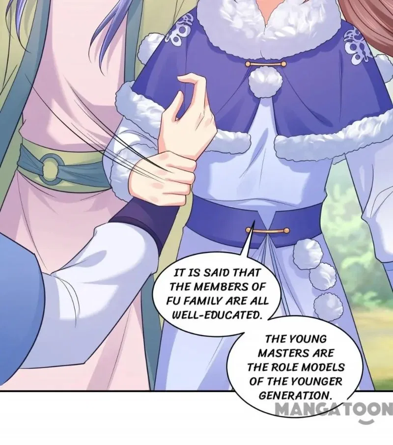 Forensic Princess Chapter 264 – Page 12