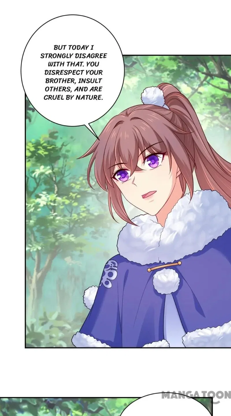 Forensic Princess Chapter 264 – Page 13