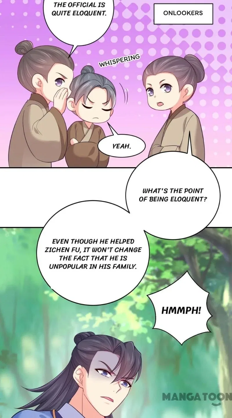Forensic Princess Chapter 264 – Page 15