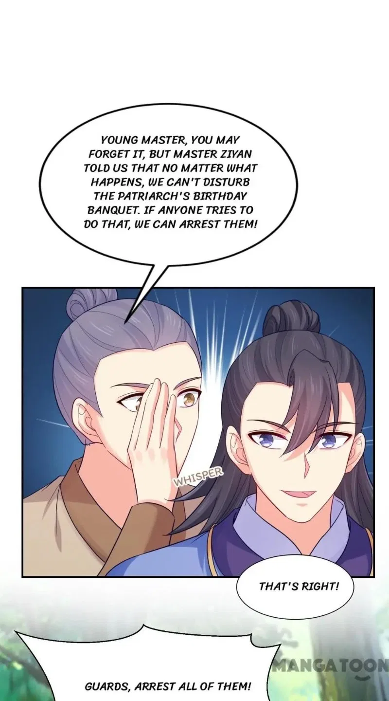 Forensic Princess Chapter 264 – Page 17