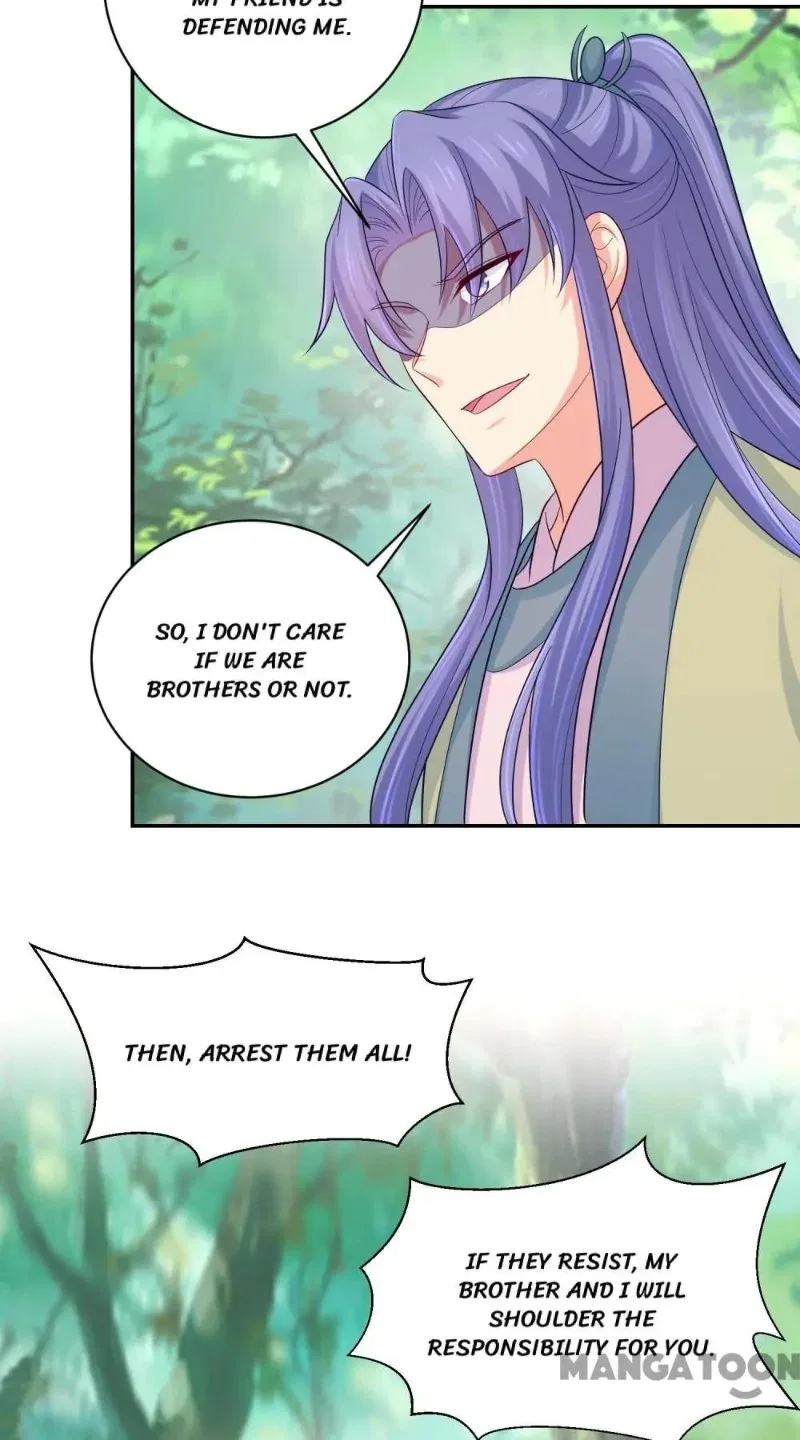 Forensic Princess Chapter 264 – Page 22