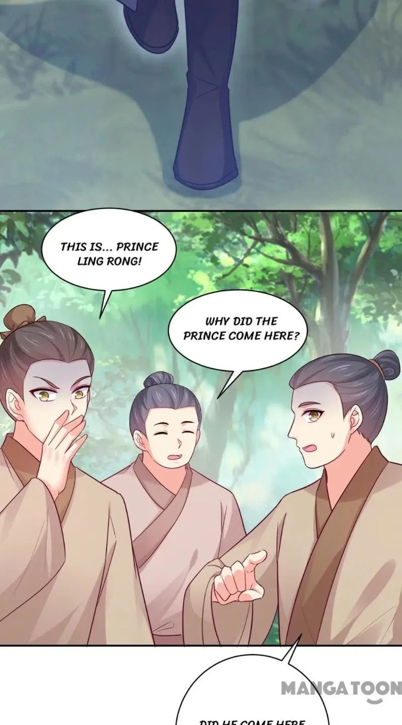 Forensic Princess Chapter 264 – Page 31