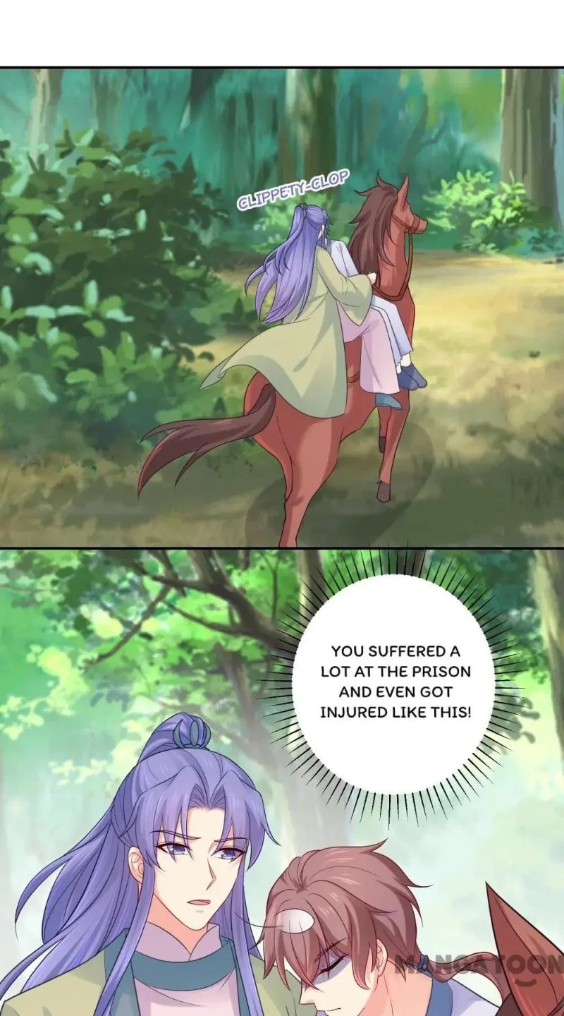 Forensic Princess Chapter 263 – Page 3
