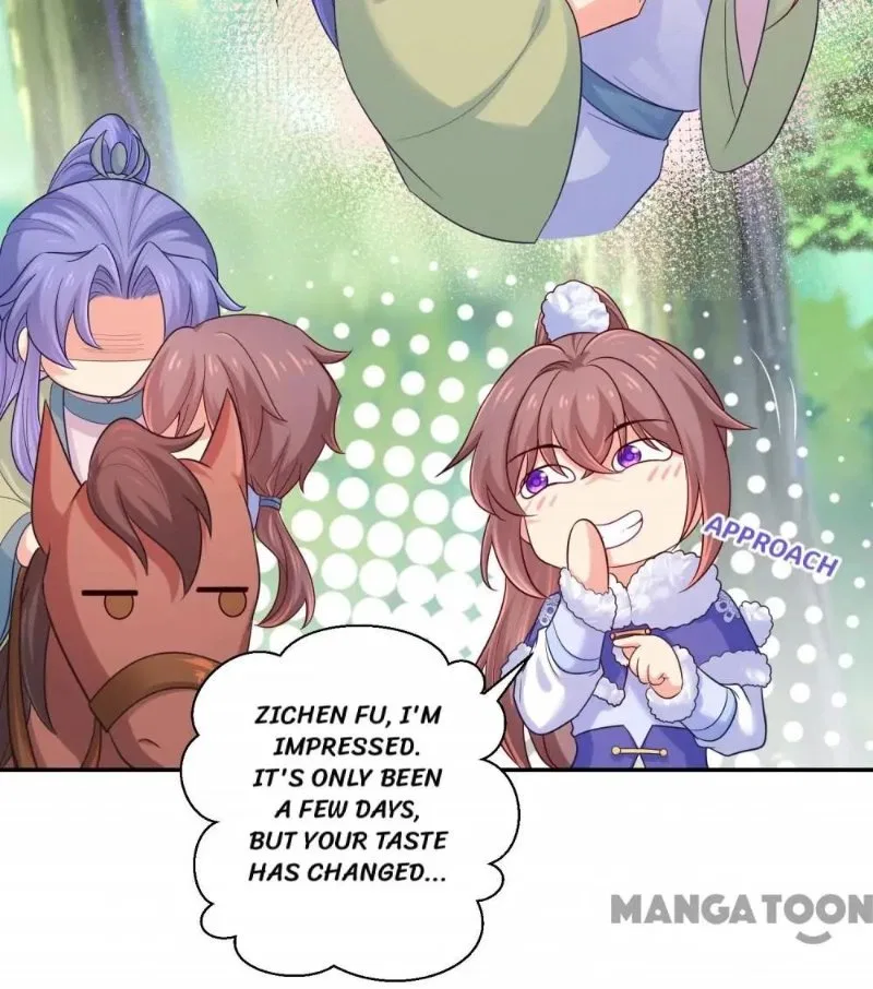 Forensic Princess Chapter 263 – Page 8
