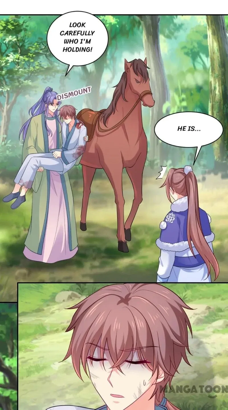 Forensic Princess Chapter 263 – Page 9