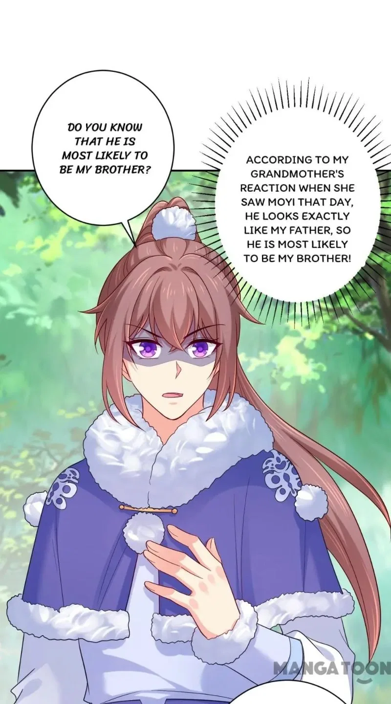 Forensic Princess Chapter 263 – Page 15