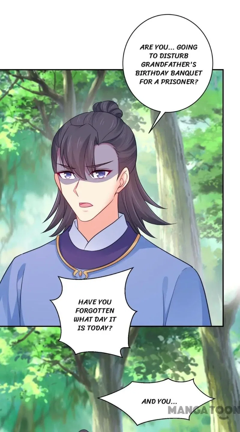 Forensic Princess Chapter 263 – Page 20