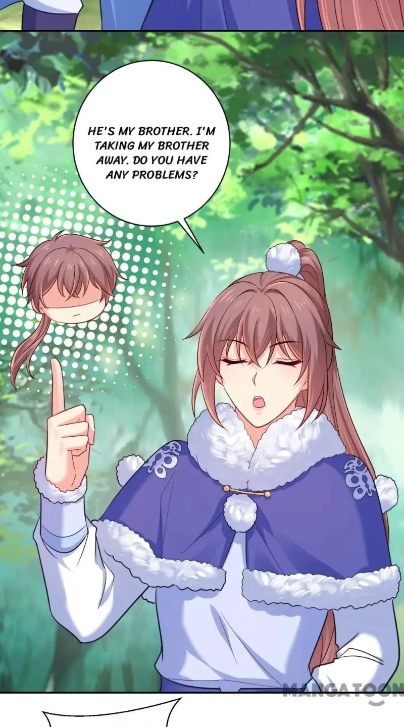 Forensic Princess Chapter 263 – Page 22
