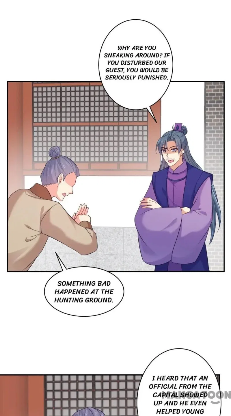 Forensic Princess Chapter 263 – Page 35