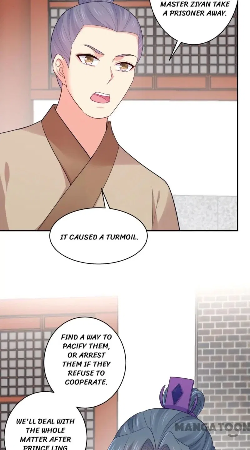 Forensic Princess Chapter 263 – Page 36